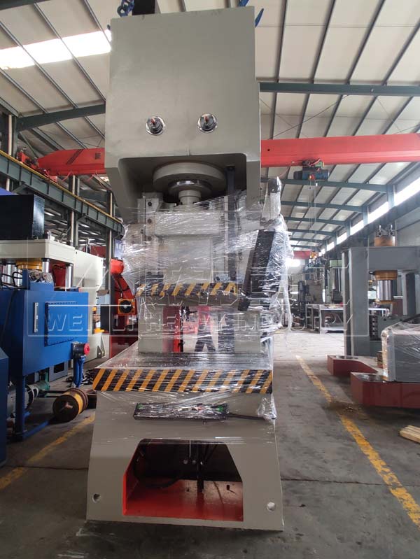 250噸液壓沖床圖片