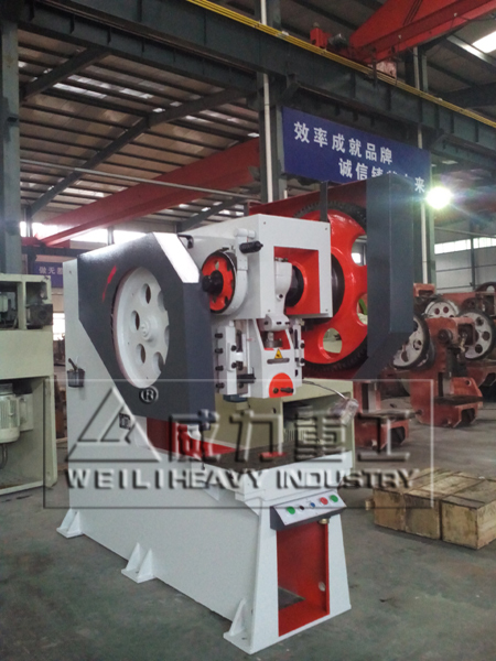 40噸深喉沖床規格參數【國標沖床參數】